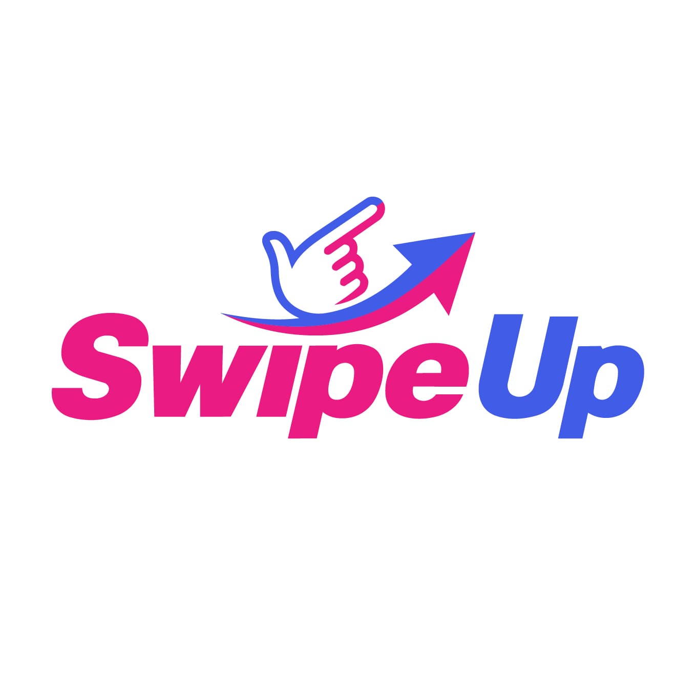 Swipe Up Logo