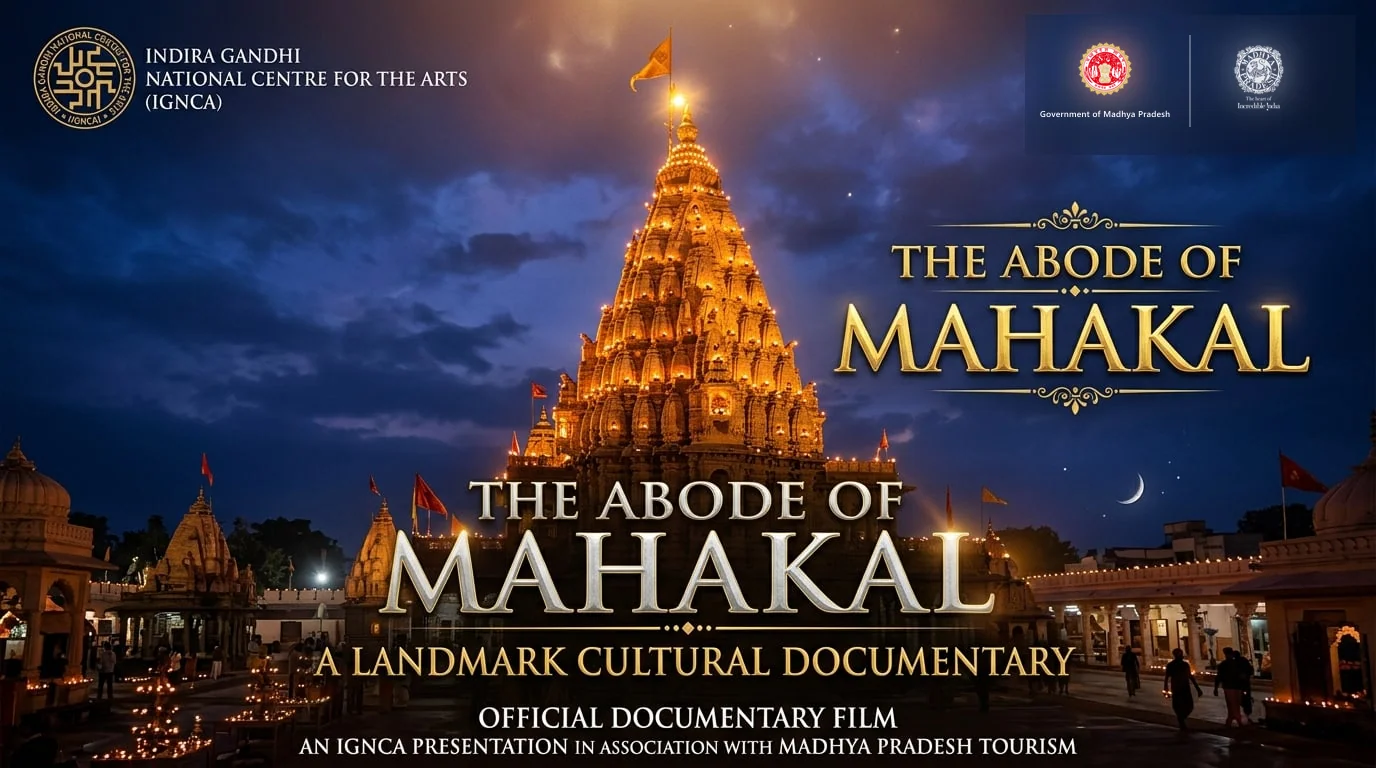 The Abode of Mahakal · Sacred Heritage Documentary